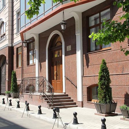 Apartment In Center Of Odessa エクステリア 写真
